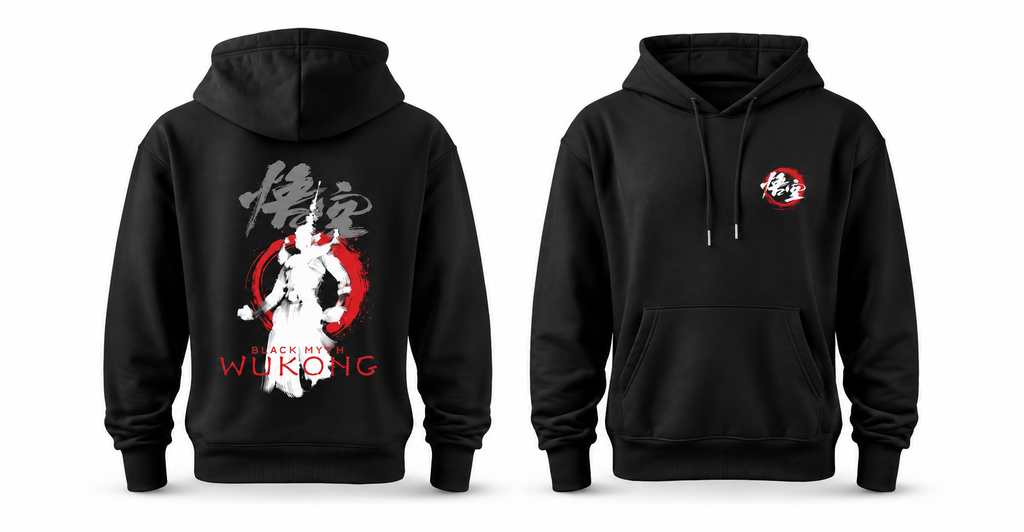 Black Myth Wukong Hoodie