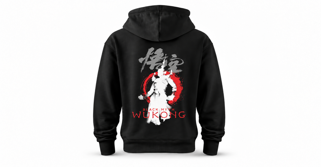 Black Myth Wukong Hoodie