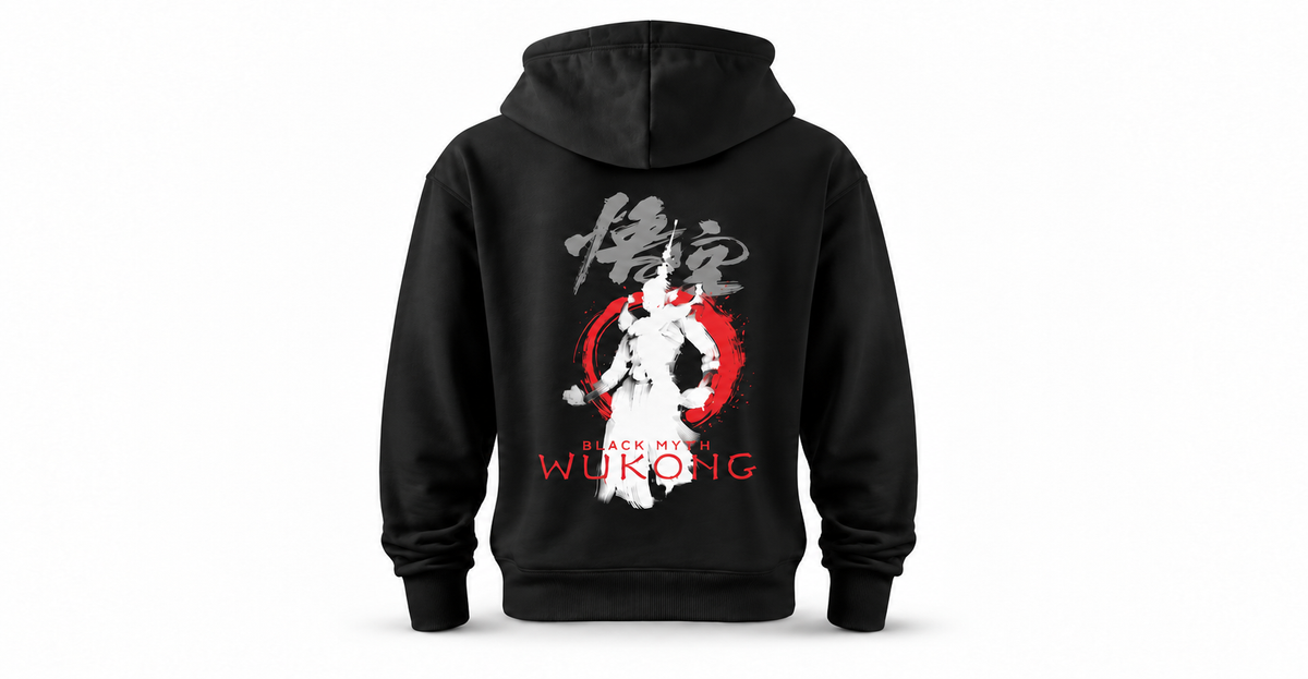 Black Myth Wukong Hoodie