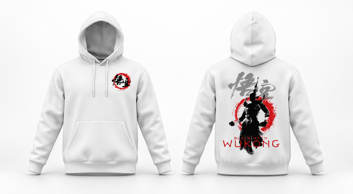 Black Myth Wukong Hoodie