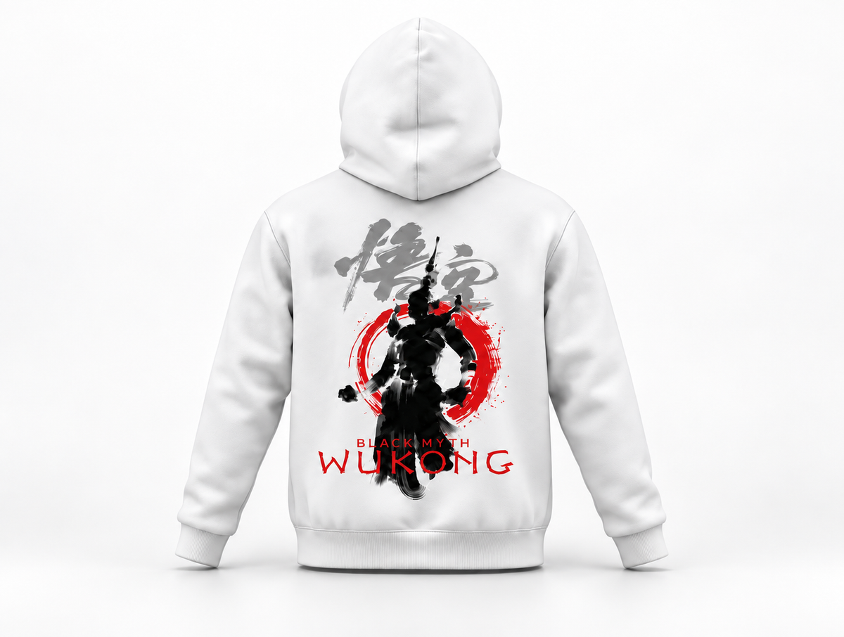 Black Myth Wukong Hoodie
