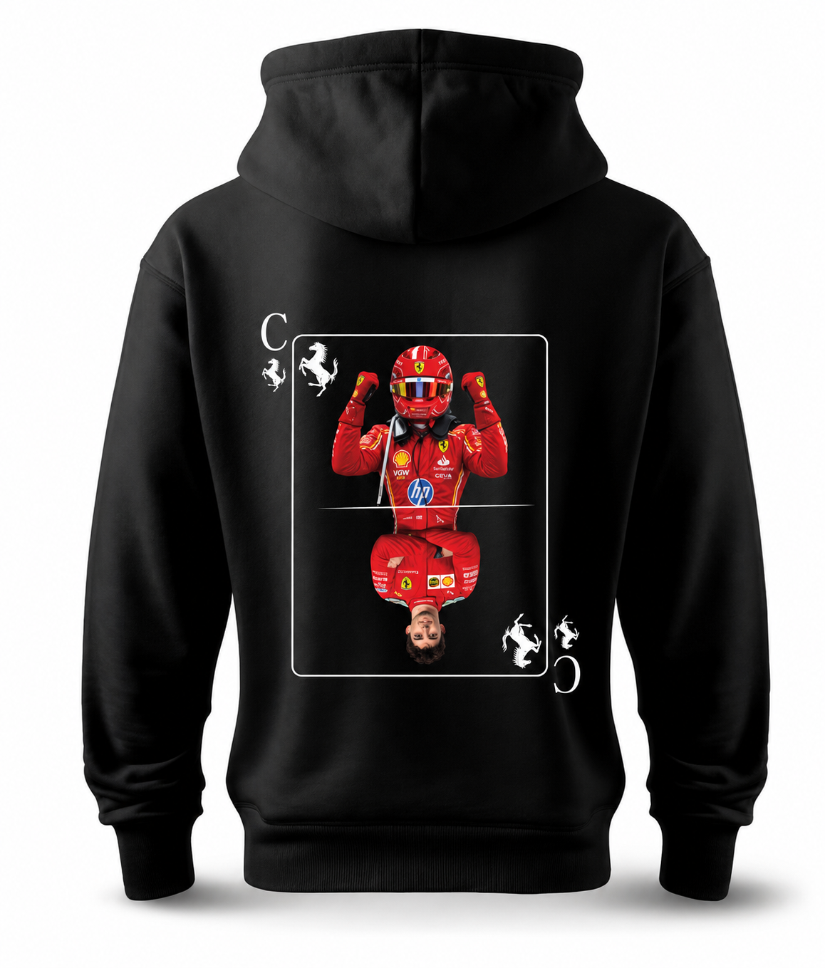 C Hoodie