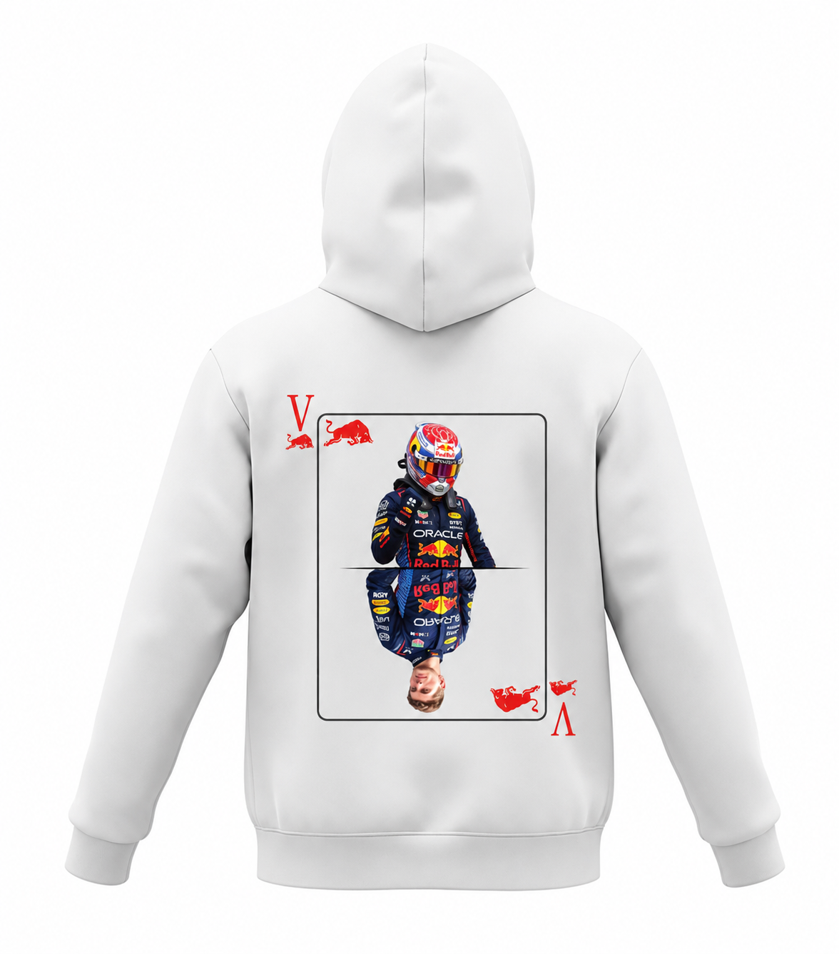 V Hoodie