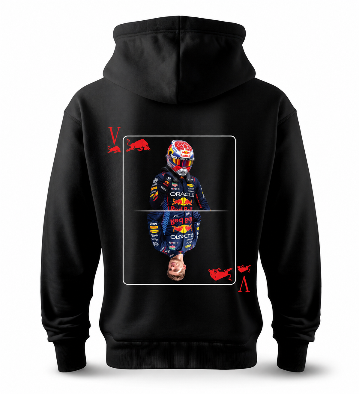 V Hoodie