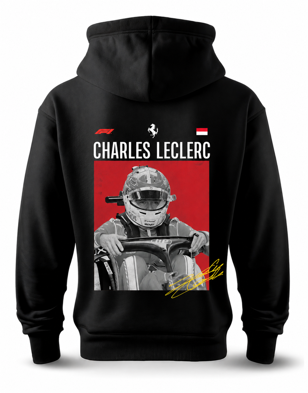 Charles Leclerc Hoodie