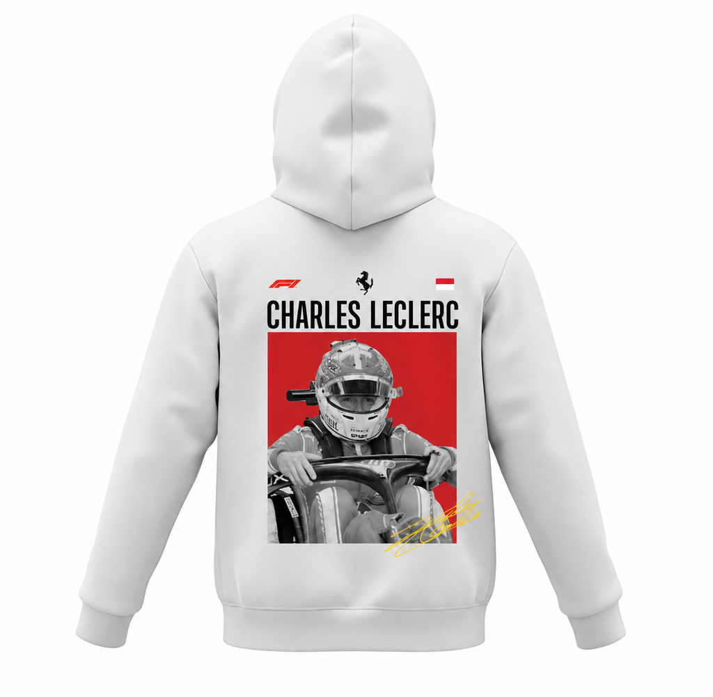 Charles Leclerc Hoodie