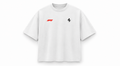 Charles Leclerc White T-Shirt