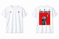 The Podium — Racing Legend Poster Tee (White Edition)