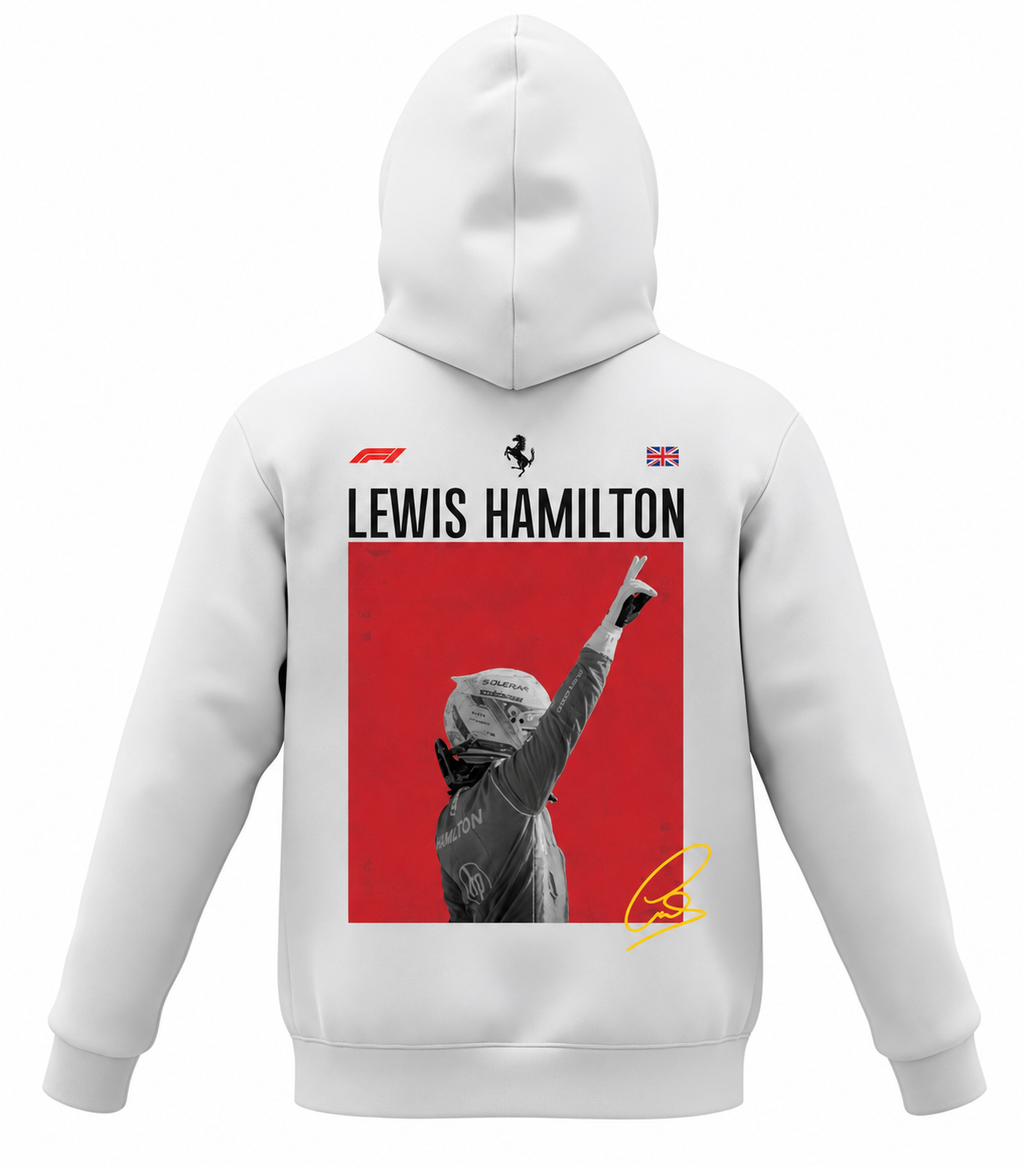 Lewis Hemliton Hoodie