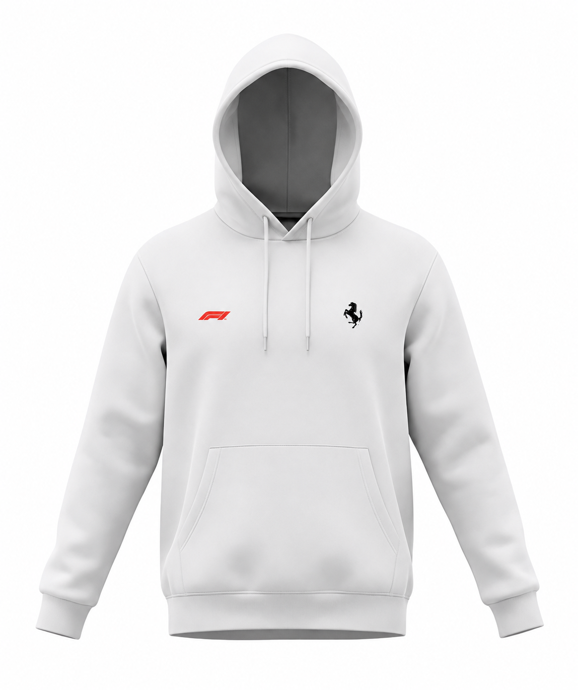 Lewis Hemliton Hoodie