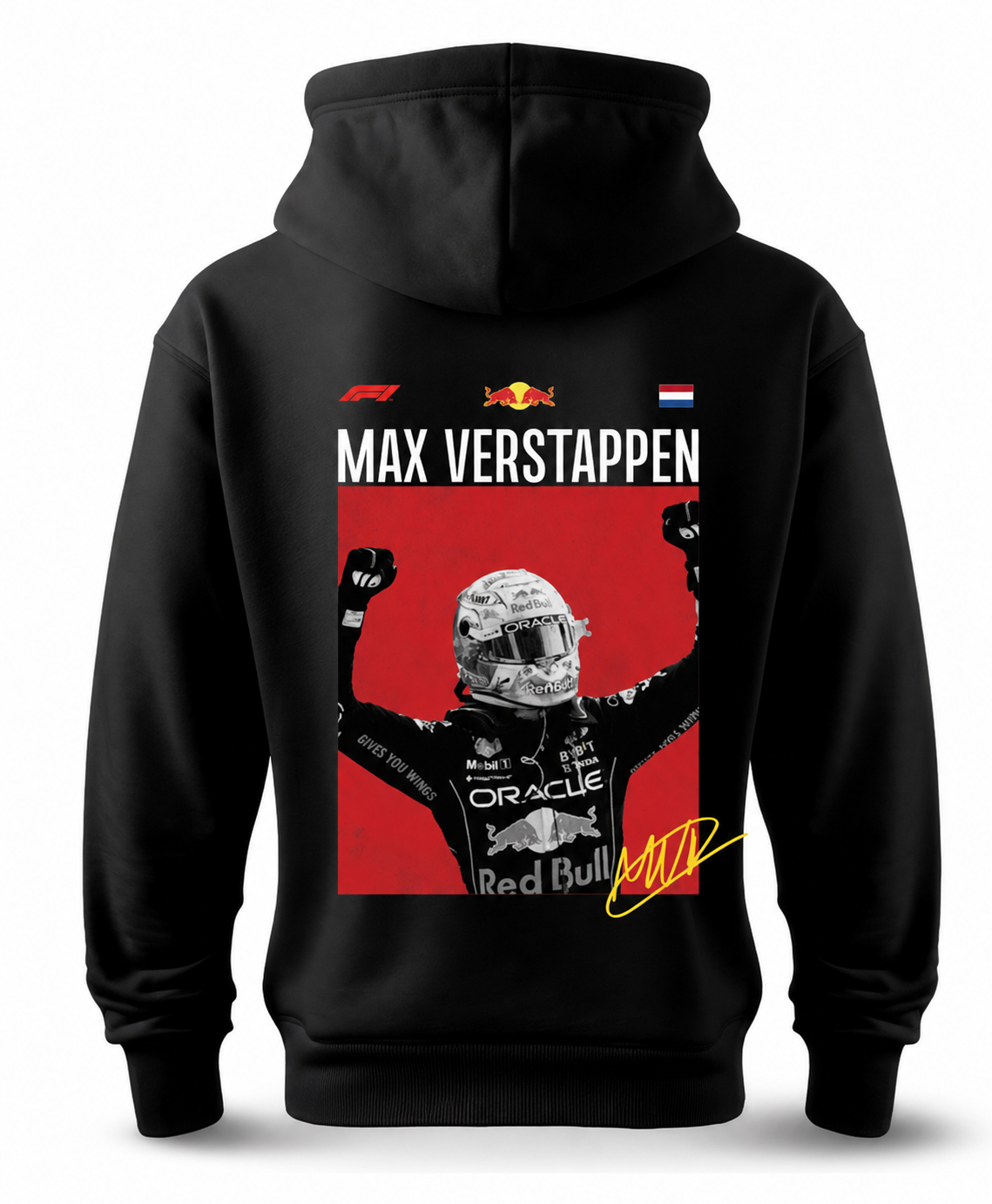 Max Verstapen Hoodie