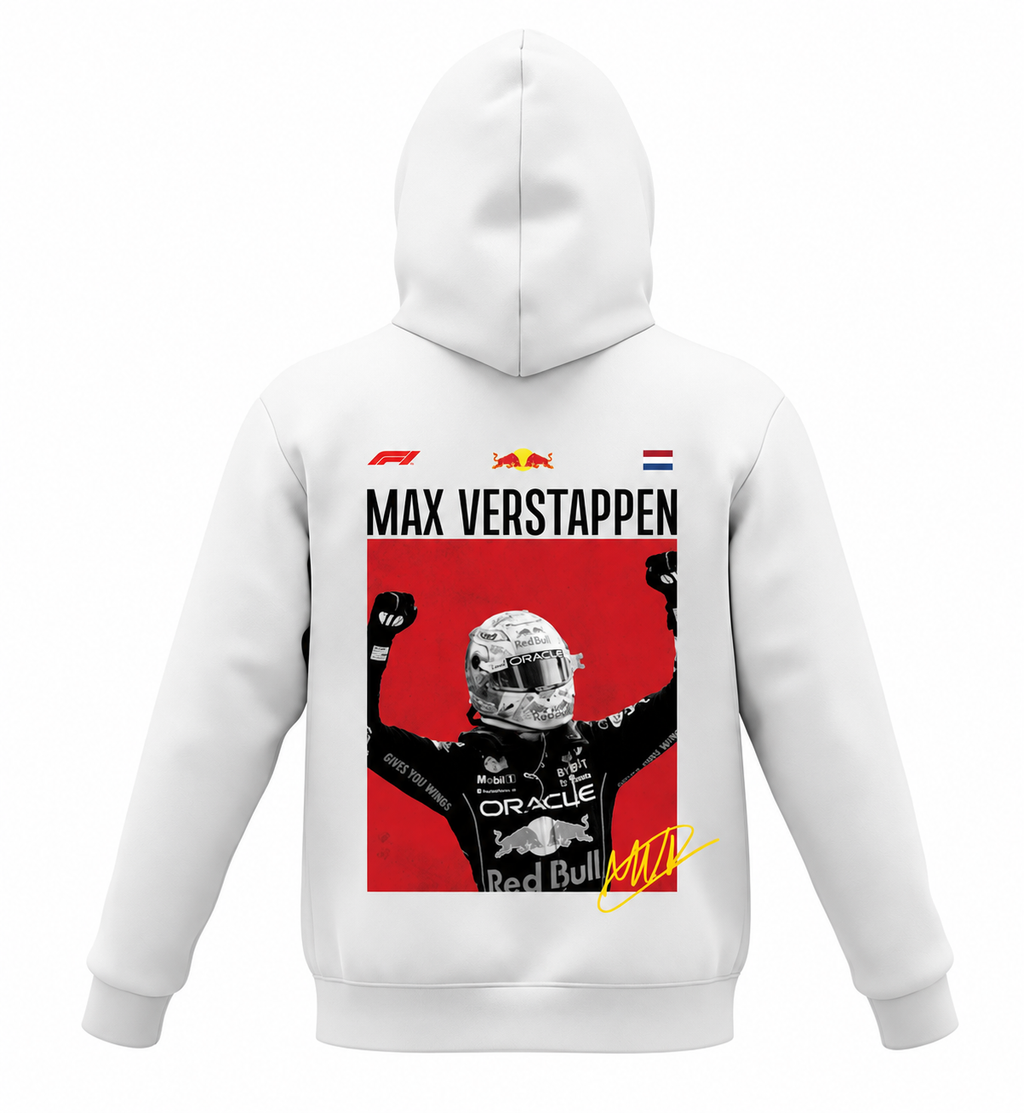 Max Verstapen Hoodie