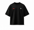 Charles Leclerc Black T-Shirt