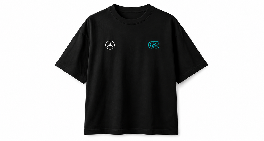 Race Track 3 T-Shirt