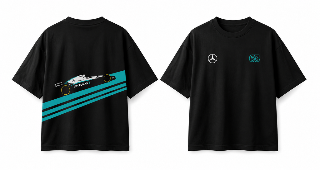 Race Track 3 T-Shirt