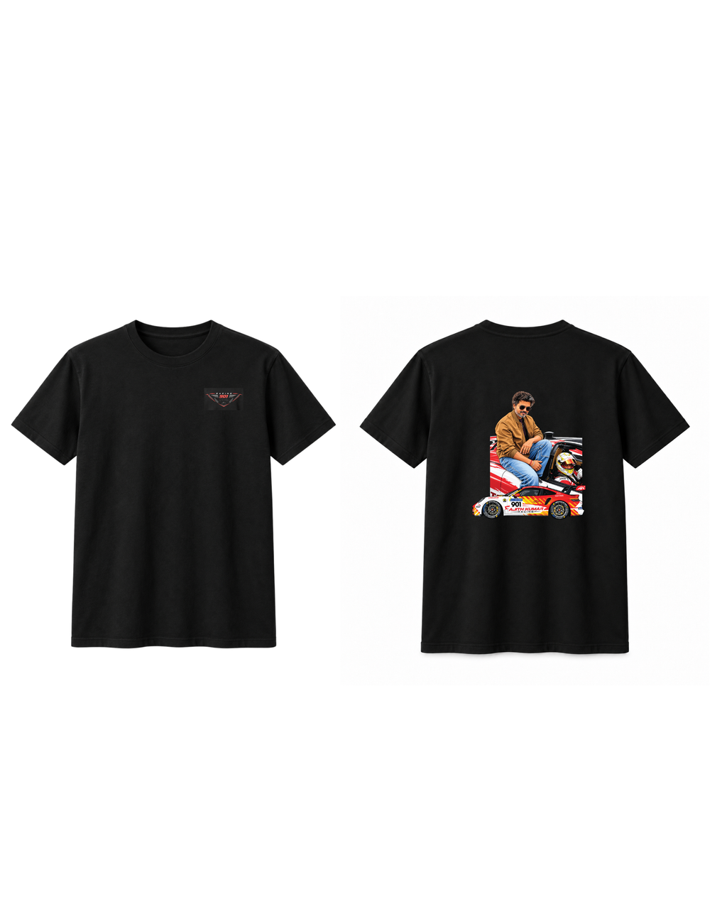 CM x AK regular T shirt