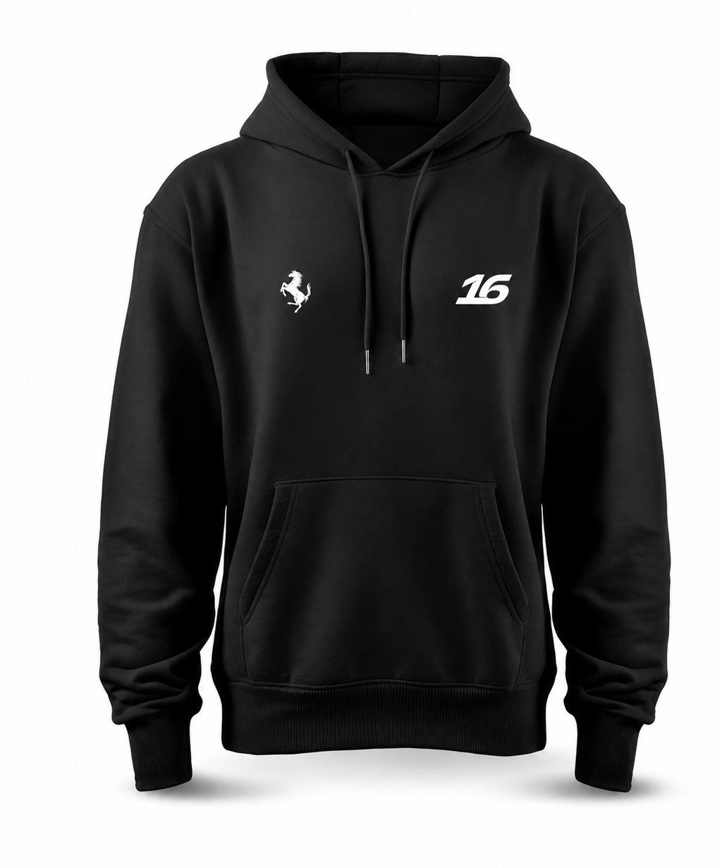 Race Track No 3 Hoodie