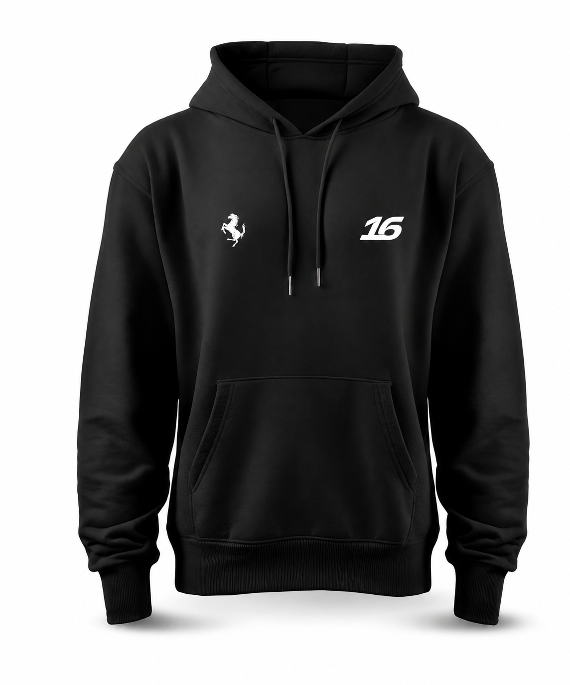 Race Track No 3 Hoodie
