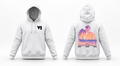 GTA VI -Riot Love Vice White Hoodie