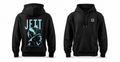 Valorant Jett Black Hoodie
