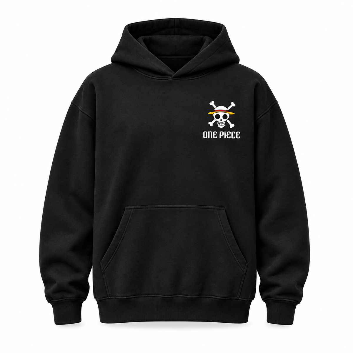 One Piece Luffy Anime Hoodie