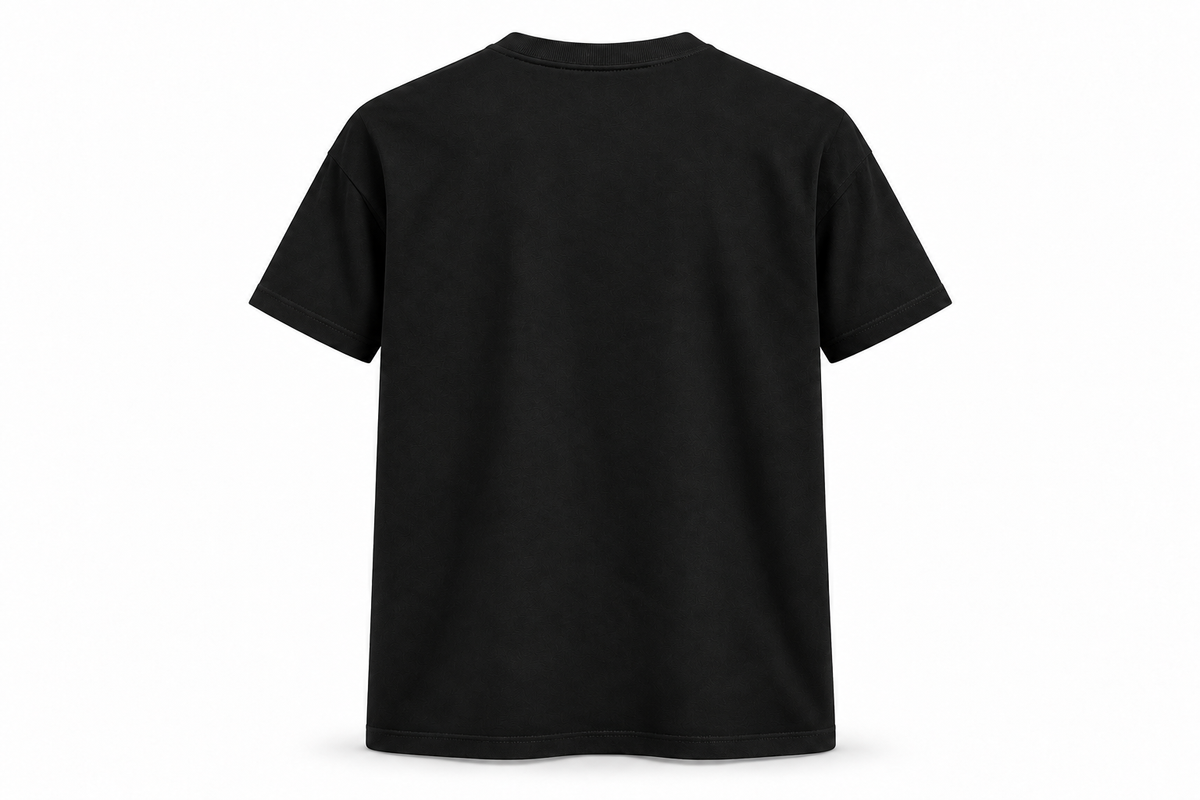 Roronoa Zoro Wanted Poster Black Graphic T-Shirt