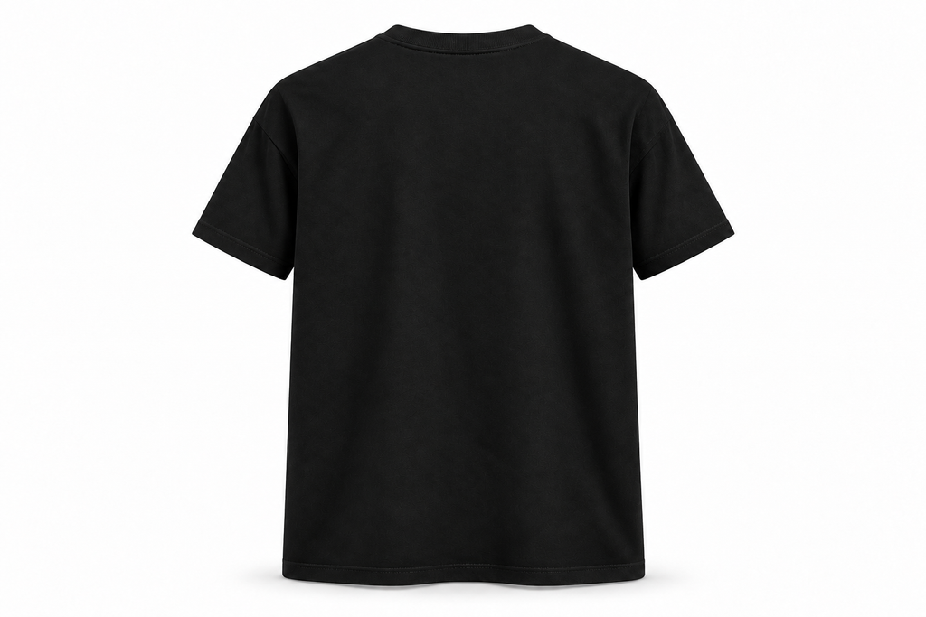Vegeta Dragon Ball Graphic Black T-Shirt