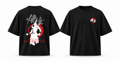 Black Myth Wukong Oversized T-Shirt