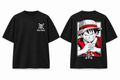 One Piece Luffy Oversized T-Shirt