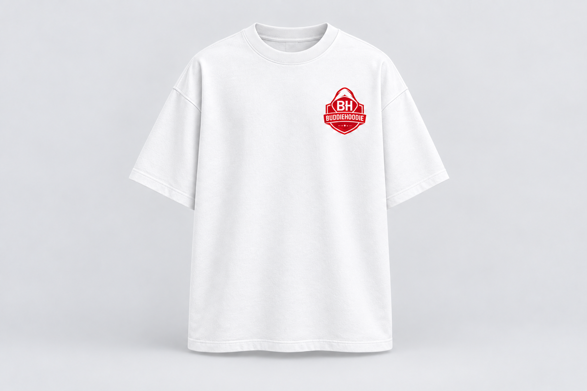 Tokyo Samurai Ronin Oversized T-Shirt