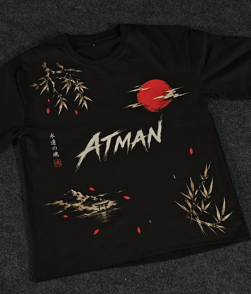 A STR PRINTED TSHIRT