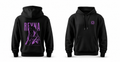 Valorant Reyna Black Hoodie