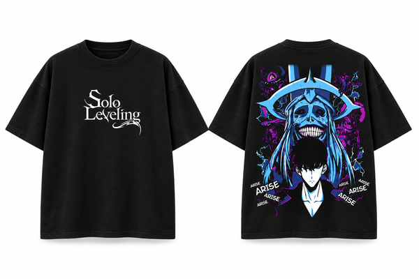 Solo Leveling 