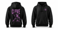 Valorant Clove Black Hoodie